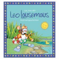Helmut Lingen Verlag Los, trau dich leo Lausemaus Mutmachgeschichten