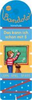 Arena Verlag Bandolo  Das kann ich schon mit 5
