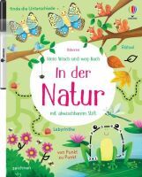 dtv Verlagsgesellschaft mbH & Co.KG Mein Wisch-und-weg-Buch: In der Natur
