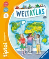 Ravensburger tiptoi® Weltatlas