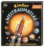 Dorling Kindersley Verlag GmbH Kinder-Weltraumatlas
