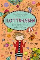 Arena Verlag Pantermüller, Alice/Kohl, Daniela: Mein Lotta-Leben  Eine Schildkröte geht flöten