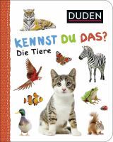 Fischer Sauerländer GmbH Duden: 12+: Kennst du das? Die Tiere