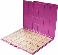 Westermann Lernwelten GmbH Lük Kontrollgerät pink kompakt