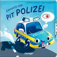 Verlagsgruppe Oetinger Service GmbH Einsatz für Pit Polizei