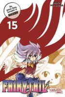 Carlsen Verlag GmbH Fairy Tail Massiv 15
