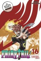 Carlsen Verlag GmbH Fairy Tail Massiv 16