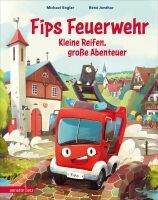 Ueberreuter Verlag GmbH Fips Feuerwehr - Kleine Reifen, große Abenteuer