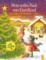G&G Verlagsgesellschaft mbH Mein erstes Buch vom Christkind - mit Klappen