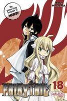 Carlsen Verlag GmbH Fairy Tail Massiv 18