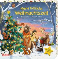 Carlsen Verlag GmbH Meine fröhliche Weihnachtszeit