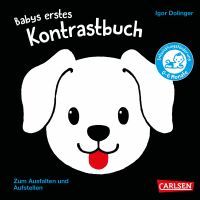 Carlsen Verlag GmbH Babys erstes Kontrastbuch