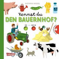 Carlsen Verlag GmbH Kennst du den Bauernhof?