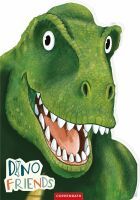 Coppenrath Dino Friends: Mein riesengroßes T-Rex-Buch