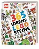 Dorling Kindersley Verlag GmbH 365 Ideen für deine LEGO Steine