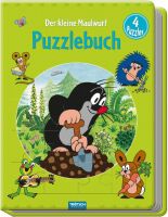 Trötsch Verlag GmbH & Co. KG Puzzlebuch Der kleine Maulwurf
