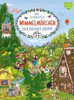 Magellan GmbH & Co.KG Wimmelmärchen Grimm, ab 24 Monate