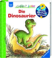 Ravensburger Wieso? Weshalb? Warum? junior, Band 25: Die Dinosaurier