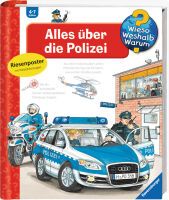 Ravensburger Wieso? Weshalb? Warum?, Band 22: Alles über die Polizei