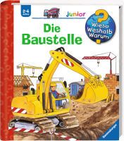 Ravensburger Wieso? Weshalb? Warum? junior, Band7: Die Baustelle