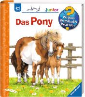 Ravensburger Wieso? Weshalb? Warum? junior, Band 20: Das Pony