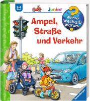 Ravensburger Wieso? Weshalb? Warum? junior, Band 48: Ampel, Straße und Verkehr