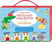 dtv Verlagsgesellschaft mbH & Co.KG Meine liebsten Wisch-und-weg-Bücher zum Schulstart