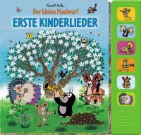 Trötsch Verlag GmbH & Co. KG Erste Kinderlieder Der kleine Maulwurf