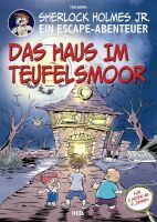 Heel Verlag GmbH Sherlook Homes Jr. Escape Abenteuer