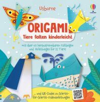 dtv Verlagsgesellschaft mbH & Co.KG Origami  Tiere falten kinderleicht