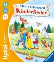 Ravensburger tiptoi® Meine schönsten Kinderlieder