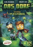 Loewe Verlag GmbH Das Dorf (Band 3) - Gefangen im Dschungel