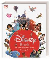 Dorling Kindersley Verlag GmbH Das Disney Buch