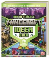 Dorling Kindersley Verlag GmbH Das offizielle Minecraft Ideen Buch
