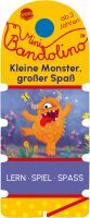 Arena Verlag Mini Bandolino  Kleine Monster, großer Spaß