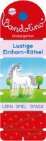 Arena Verlag Bandolino  Lustige Einhorn-Rätsel