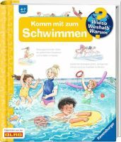 Ravensburger Wieso? Weshalb? Warum?, Band 26: Komm mit zum Schwimmen