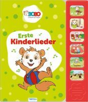 Trötsch Verlag GmbH & Co. KG Erste Kinderlieder BOBO