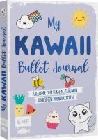 EMF Verlag My Kawaii Bullet Journal