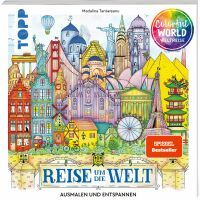 frechverlag GmbH Colorful World - Reise um die Welt