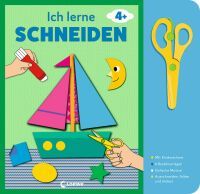 Loewe Verlag GmbH Ich lerne schneiden (Boot)
