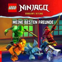 Ameet Verlag GmbH LEGO® NINJAGO®  Meine besten Freunde