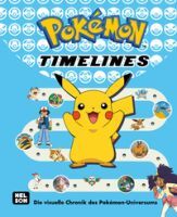 Carlsen Verlag GmbH Pokémon: Timelines