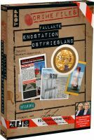 frechverlag GmbH Crime Files  Fallakte: Endstation Friesland