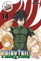 Carlsen Verlag GmbH Fairy Tail Massiv 14