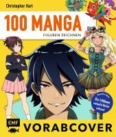 Edition Michael Fischer 100 Manga-Figuren zeichnen