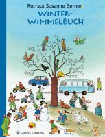 Gerstenberg Winter-Wimmelbuch