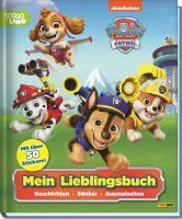 Panini PAW Patrol: Mein Lieblingsbuch
