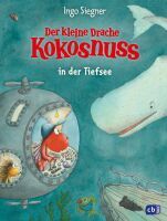 Penguin Random House Verlagsgruppe Der kleine Drache Kokosnuss in der Tiefsee