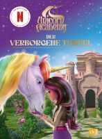 Penguin Random House Verlagsgruppe Unicorn Academy  Der verborgene Tempel